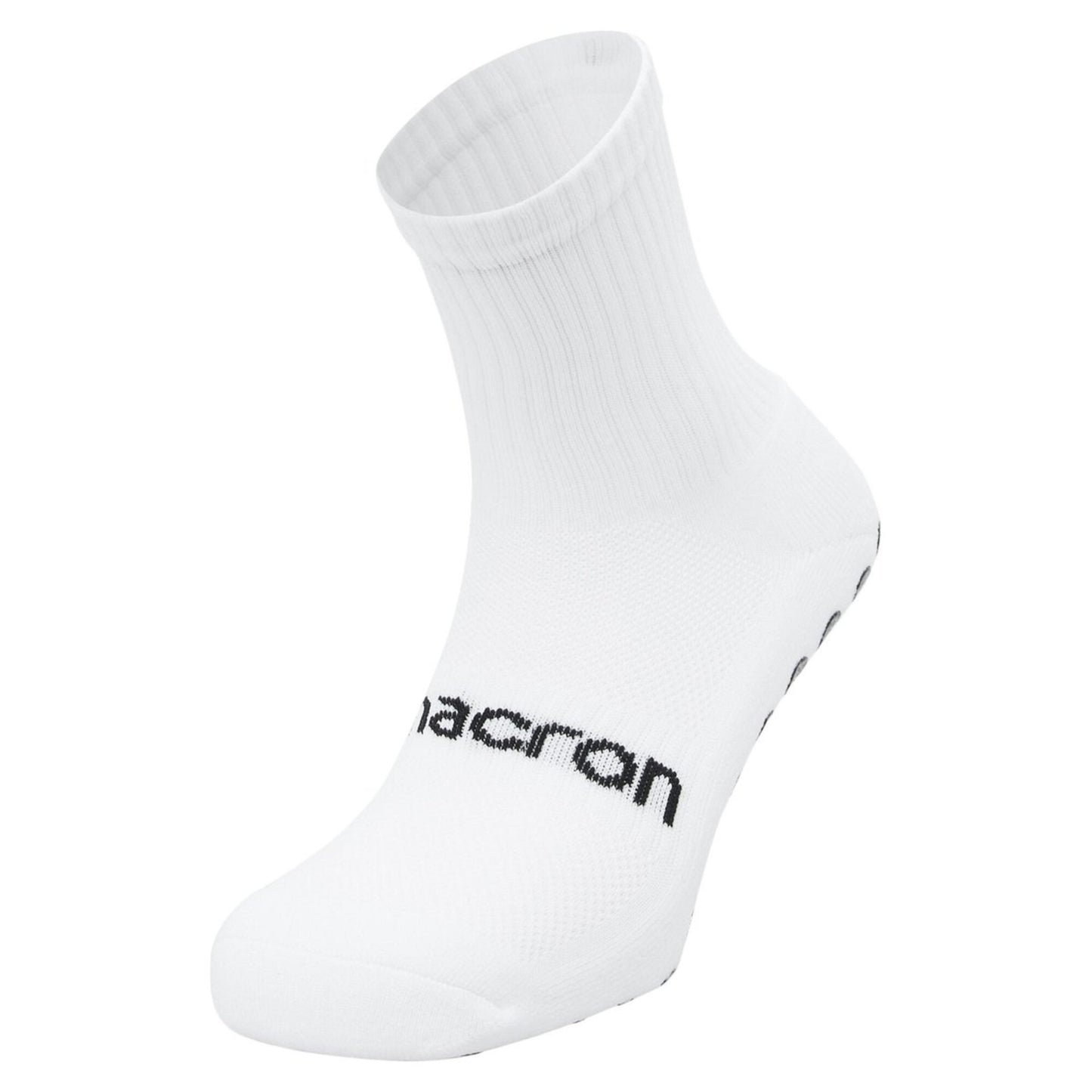 DWFC COACHES GRIPFIT WHITE SOCKS Macron Store Hastings