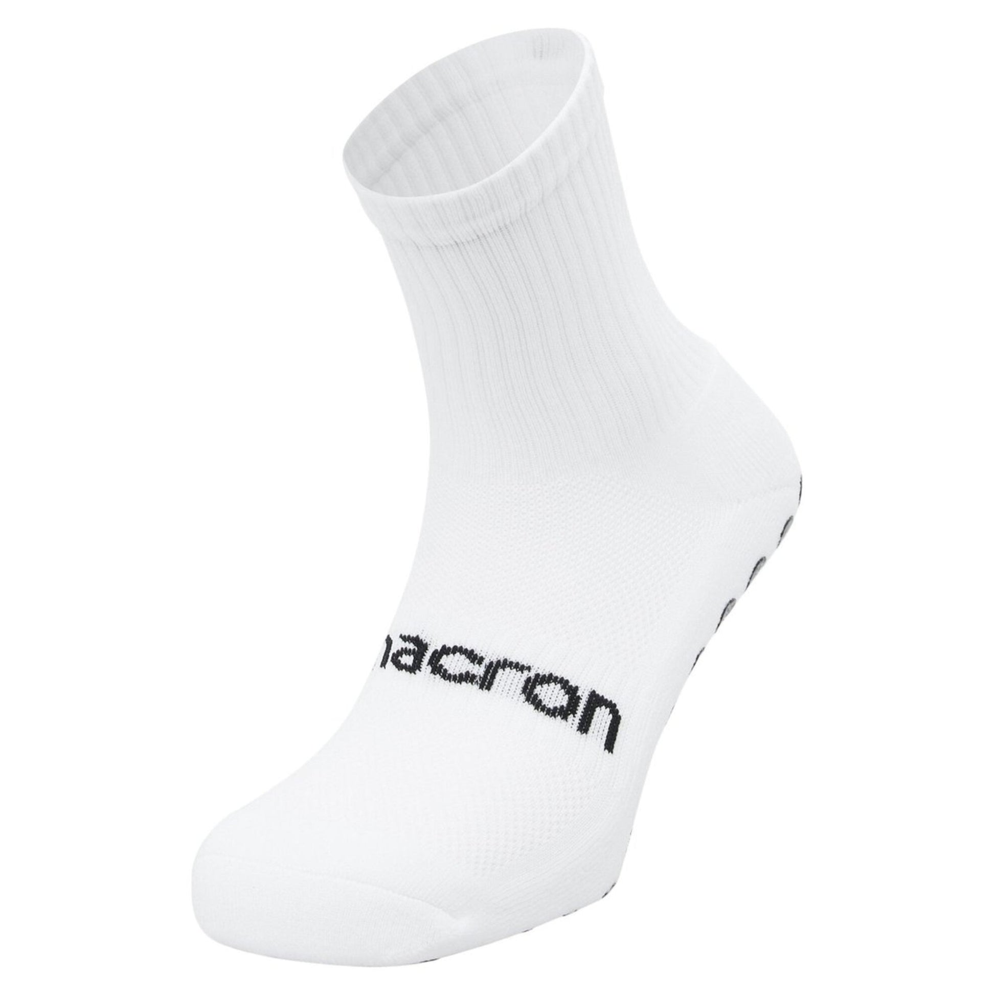 DWFC COACHES GRIPFIT WHITE SOCKS Macron Store Hastings