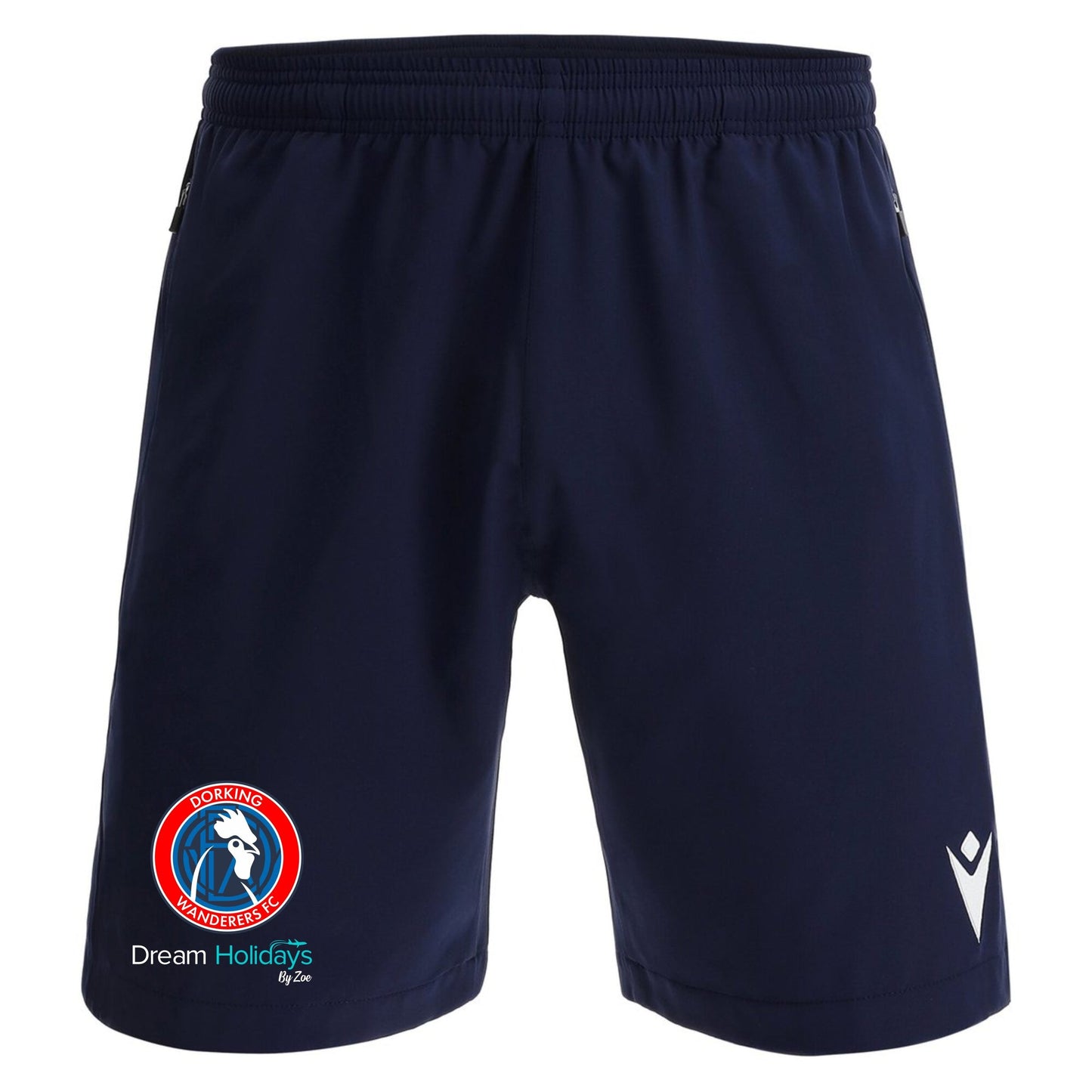 DWFC YOUTH/ACADEMY COACHES HELIDOR PRO TRAINING SHORTS Macron Sports Hub Hastings
