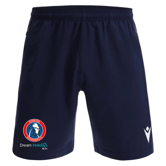 DWFC YOUTH/ACADEMY COACHES HELIDOR PRO TRAINING SHORTS Macron Sports Hub Hastings