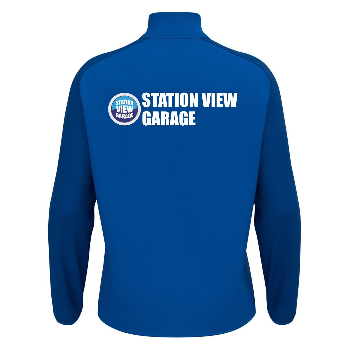 DWFC YOUTH/ACADEMY COACHES ISEN 1/4 ZIP TRACKSUIT TOP Macron Sports Hub Hastings