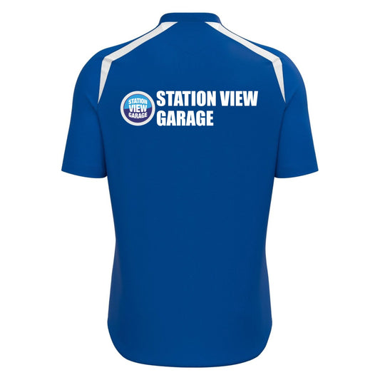 DWFC YOUTH/ACADEMY COACHES WYRM TRAINING SHIRT Macron Sports Hub Hastings
