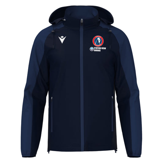JNR DWFC YOUTH ELBRUS RAIN JACKET