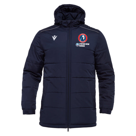 JNR DWFC YOUTH GYOR PADDED WINTER JACKET