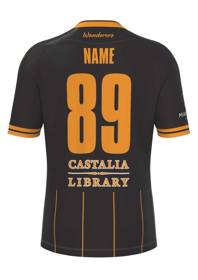 26/27 Junior Away Shirt