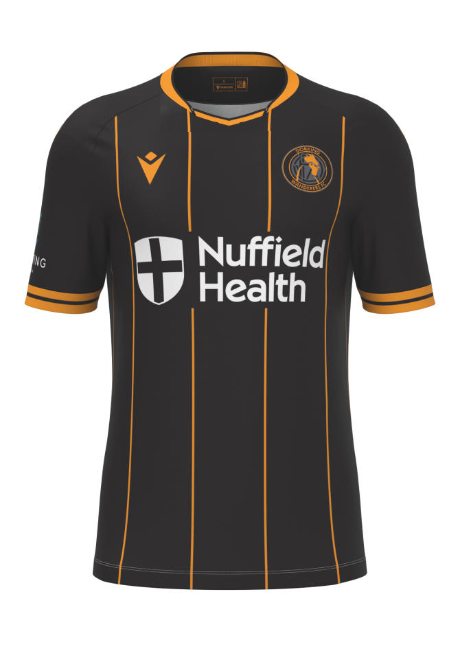 26/27 Junior Away Shirt