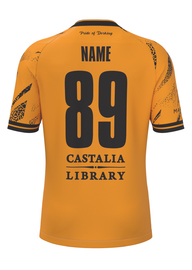 26/27 Junior Third Shirt