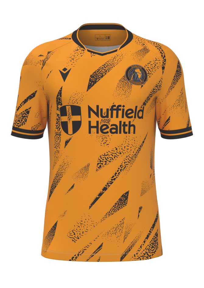 26/27 Junior Third Shirt