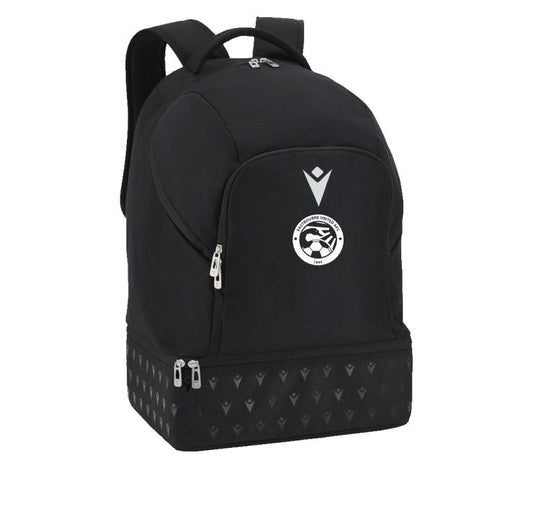 EASTBOURNE UNITED PLAYERS ROOKIE TRAVEL RUCKSACK Macron Sports Hub Hastings