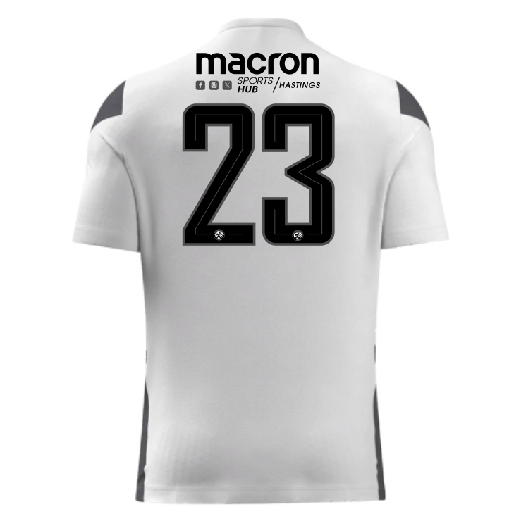 EASTBOURNE UNITED AFC JNR 26/27 HOME REPLICA