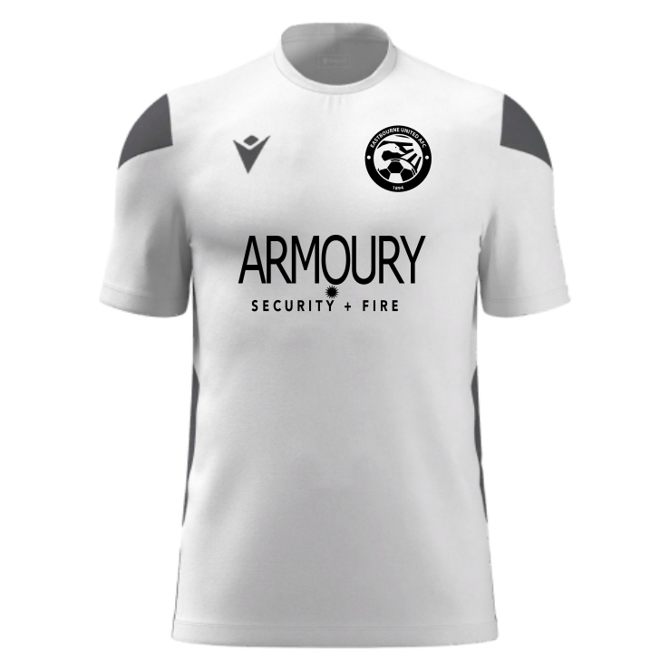 EASTBOURNE UNITED AFC JNR 26/27 HOME REPLICA