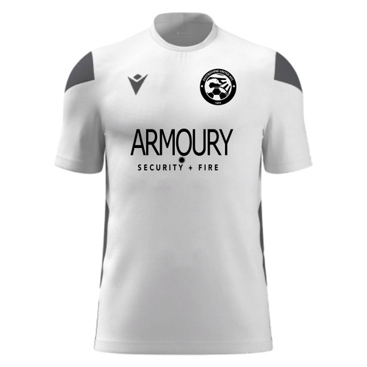 EASTBOURNE UNITED AFC JNR 26/27 HOME REPLICA