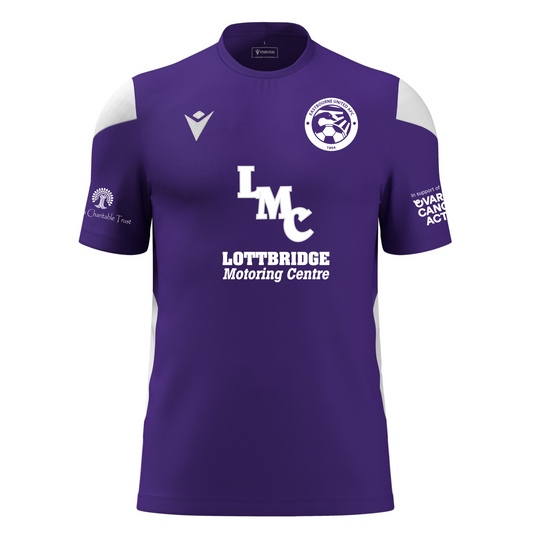 EASTBOURNE UNITED AFC WALKING FOOTBALL AWAY GK KIT