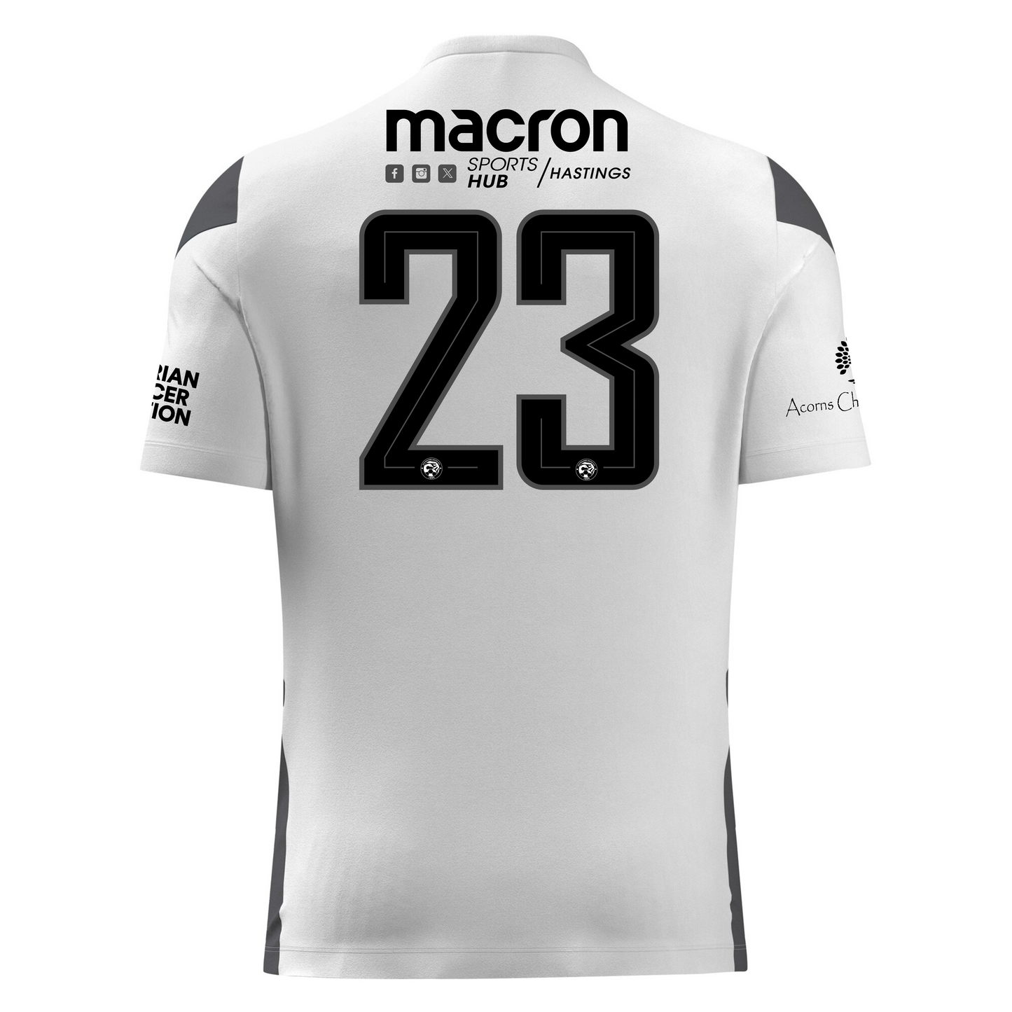 EASTBOURNE UNITED AFC WALKING FOOTBALL HOME KIT