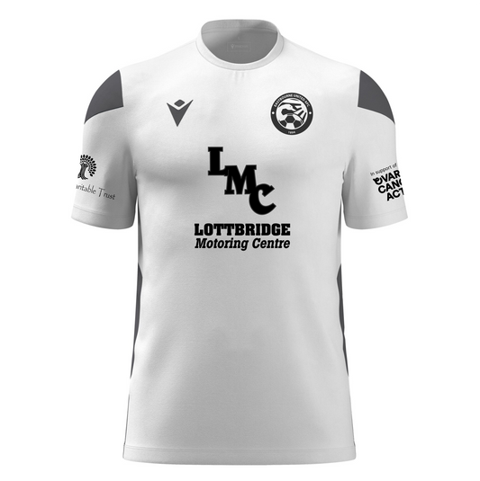 EASTBOURNE UNITED AFC WALKING FOOTBALL HOME KIT