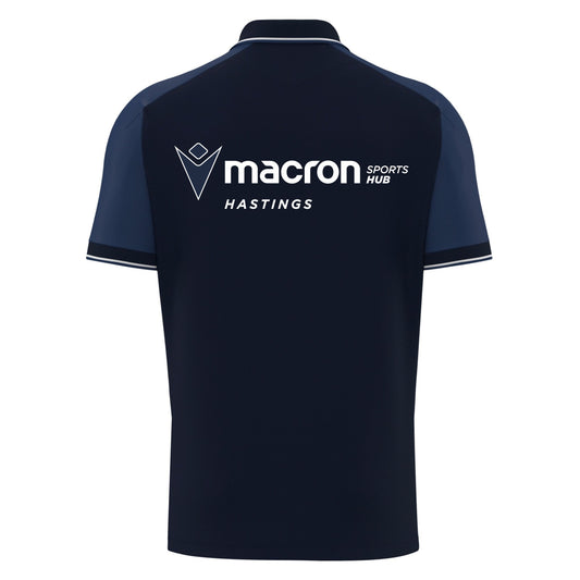 HORLEY TOWN FC COACHES  ECHOES POLO