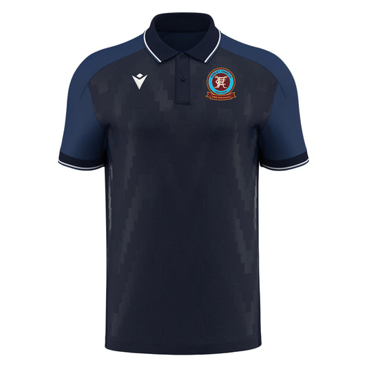 HORLEY TOWN FC COACHES  ECHOES POLO