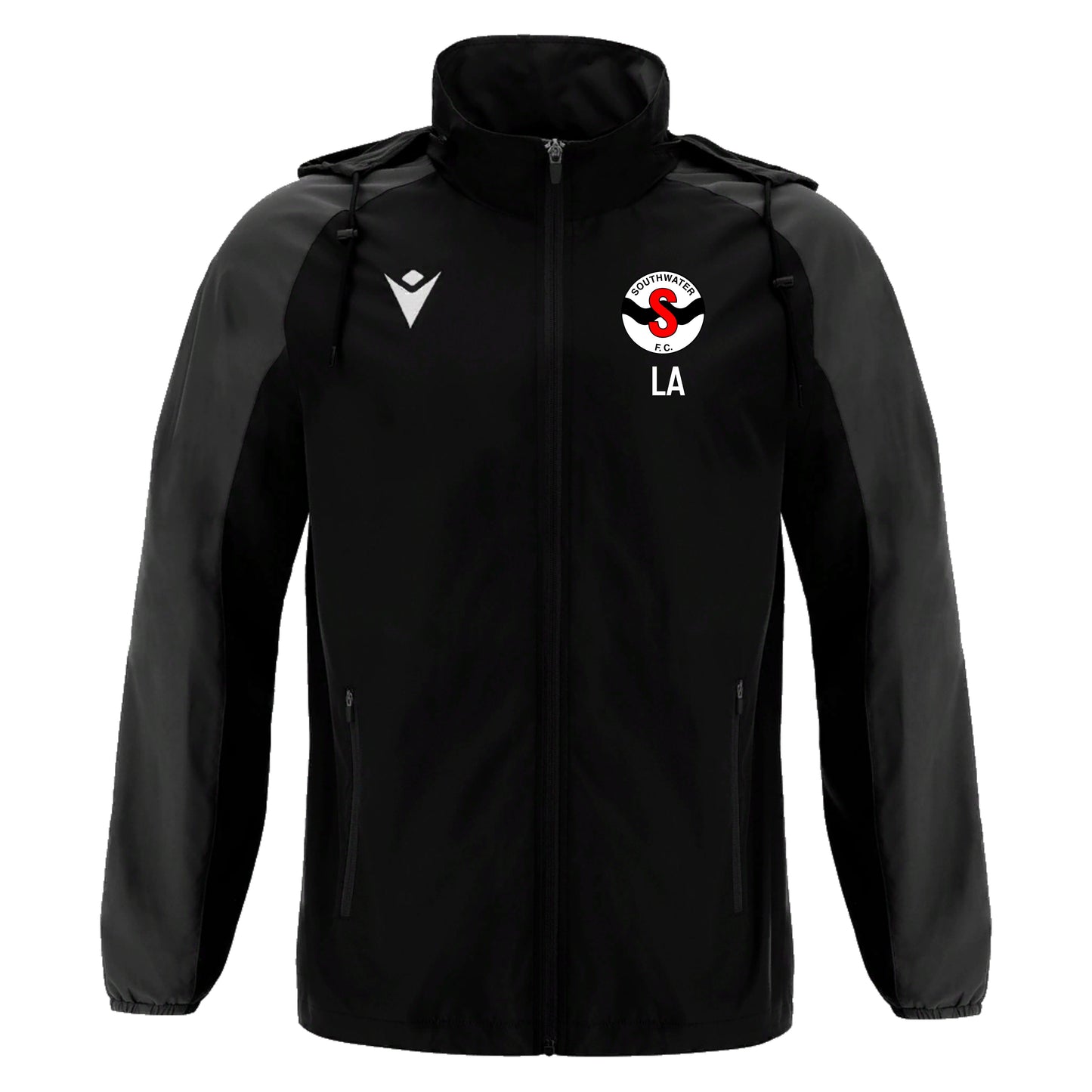 SNR SOUTHWATER FC ELBRUS RAINJACKET