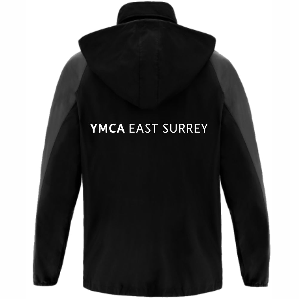 JNR PLAYERS ELBRUS SHOWER JACKET Macron Store Hastings