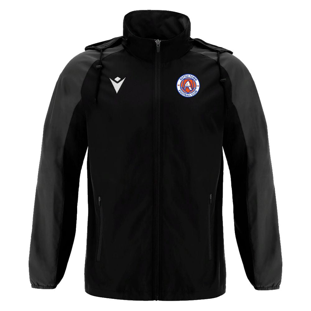 BATTLE TOWN FC COACHES ELBRUS Macron Sports Hub Hastings