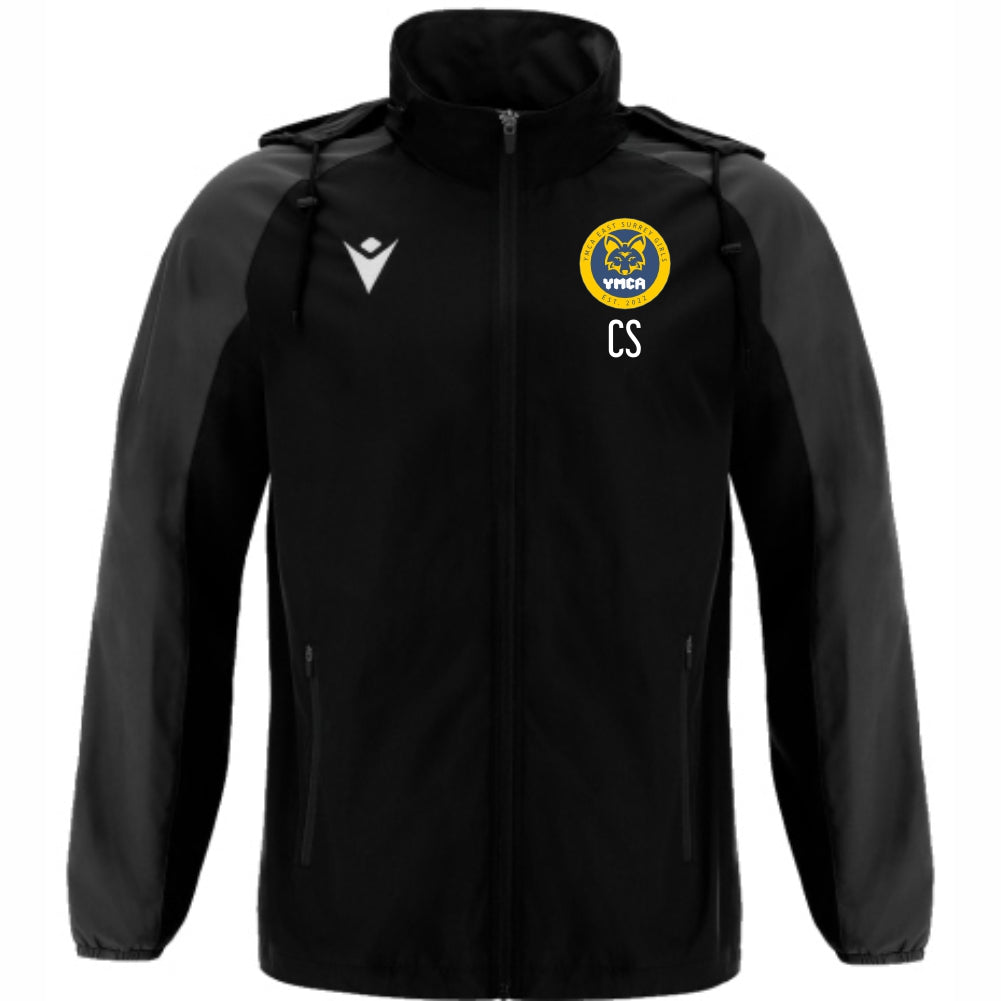 SNR PLAYERS ELBRUS SHOWER JACKET Macron Store Hastings