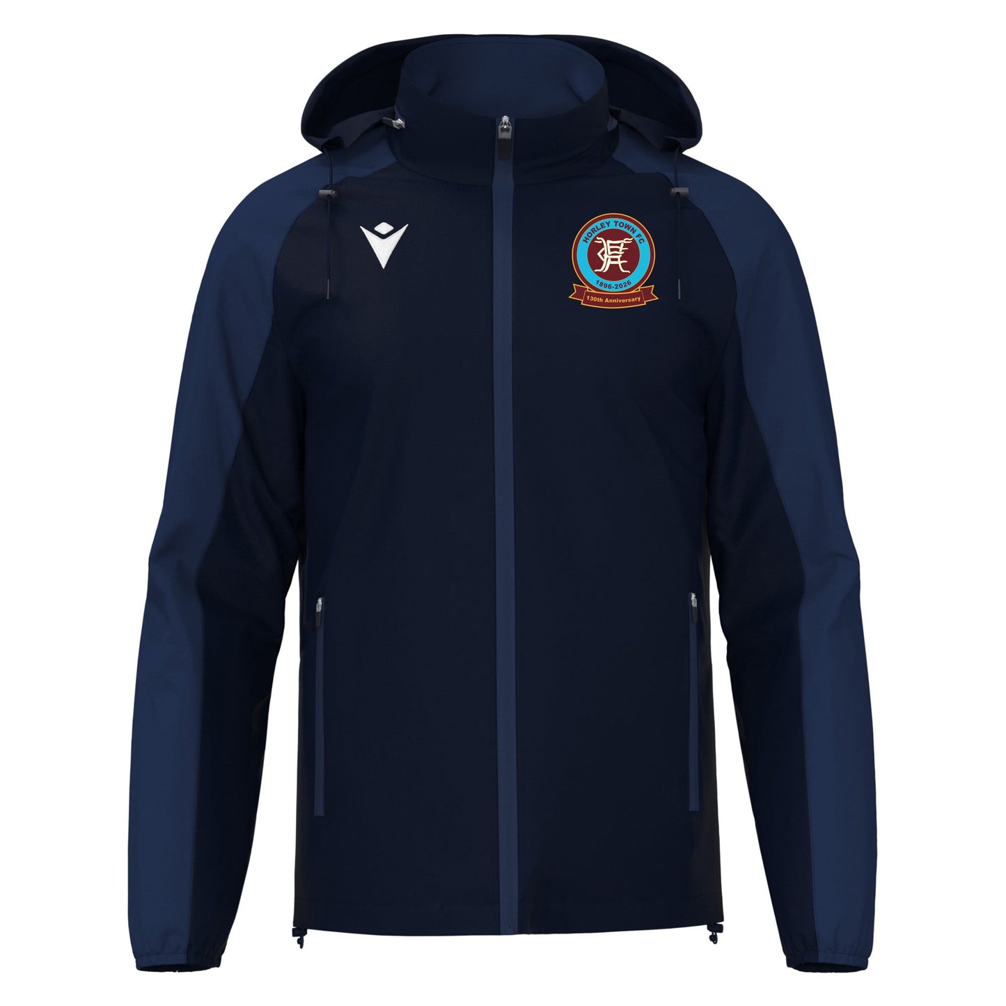 HORLEY TOWN FC JNR ELBRUS RAIN JACKET