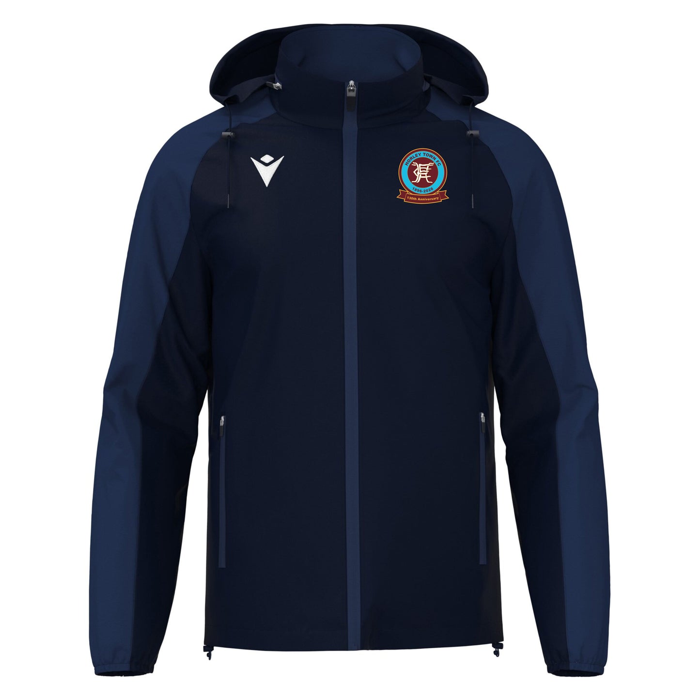 HORLEY TOWN FC COACHES ELBRUS RAINJACKET