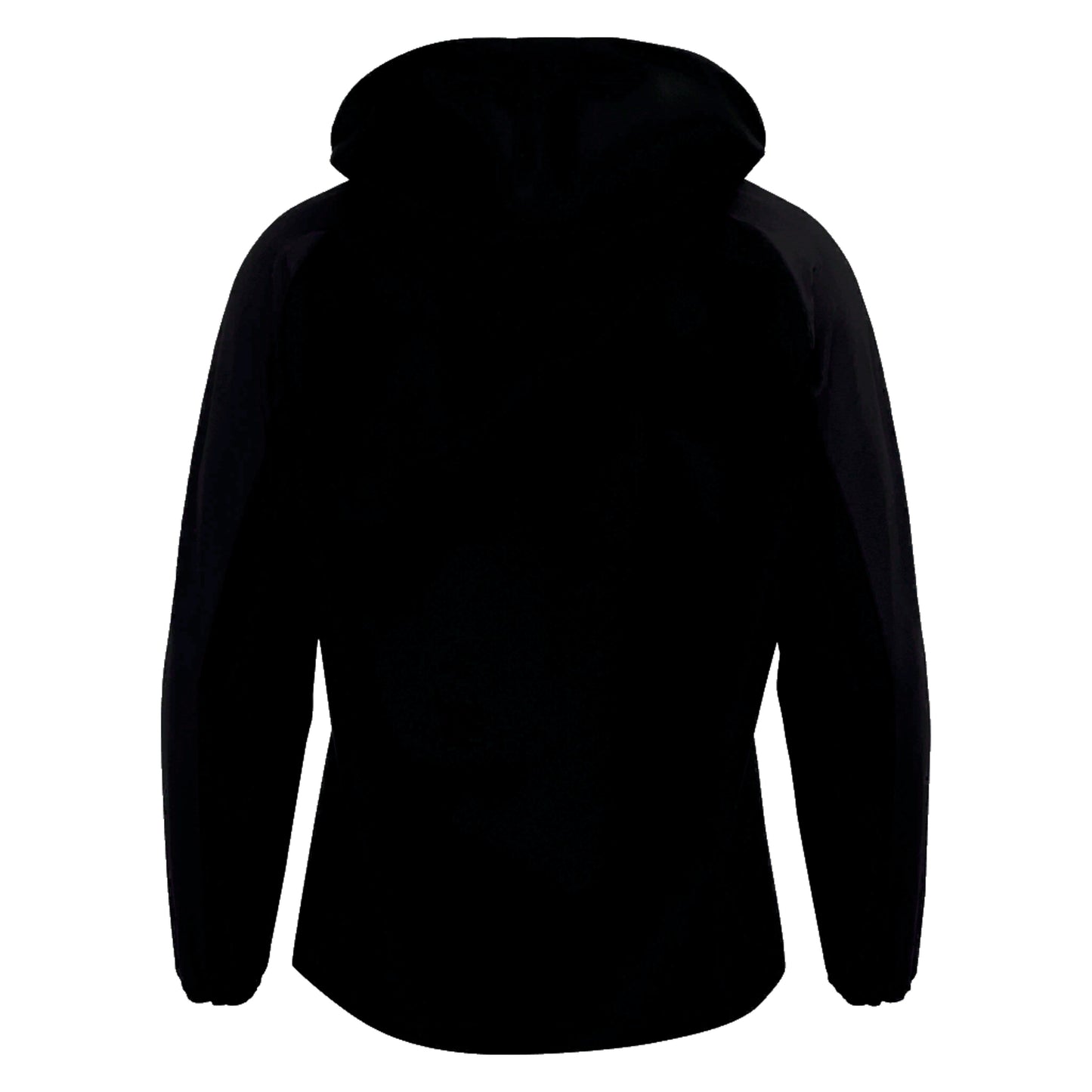BEXHILL UNITED SNR ELBRUS BLACK RAINPROOF JACKET