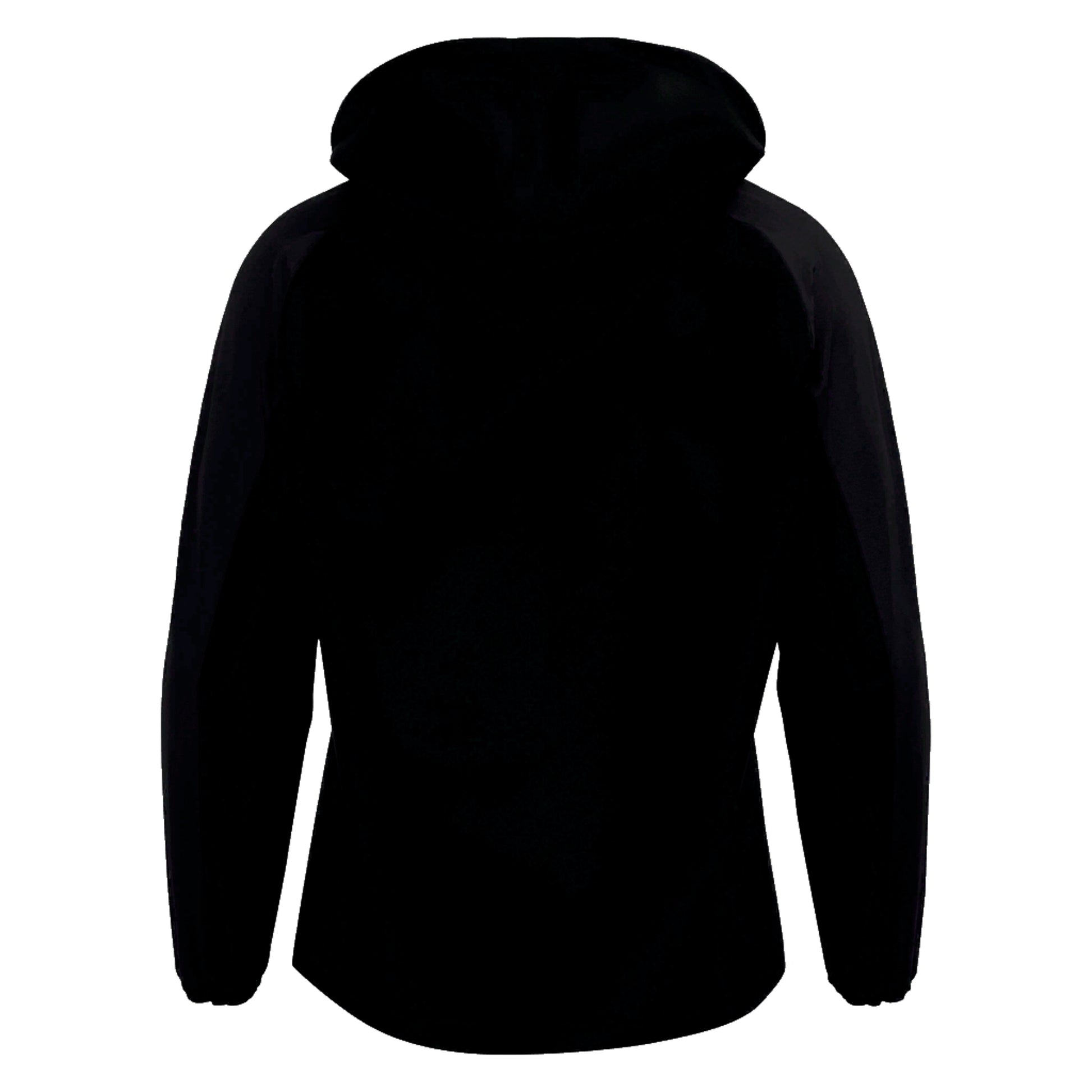 BEXHILL UNITED SNR ELBRUS BLACK RAINPROOF JACKET