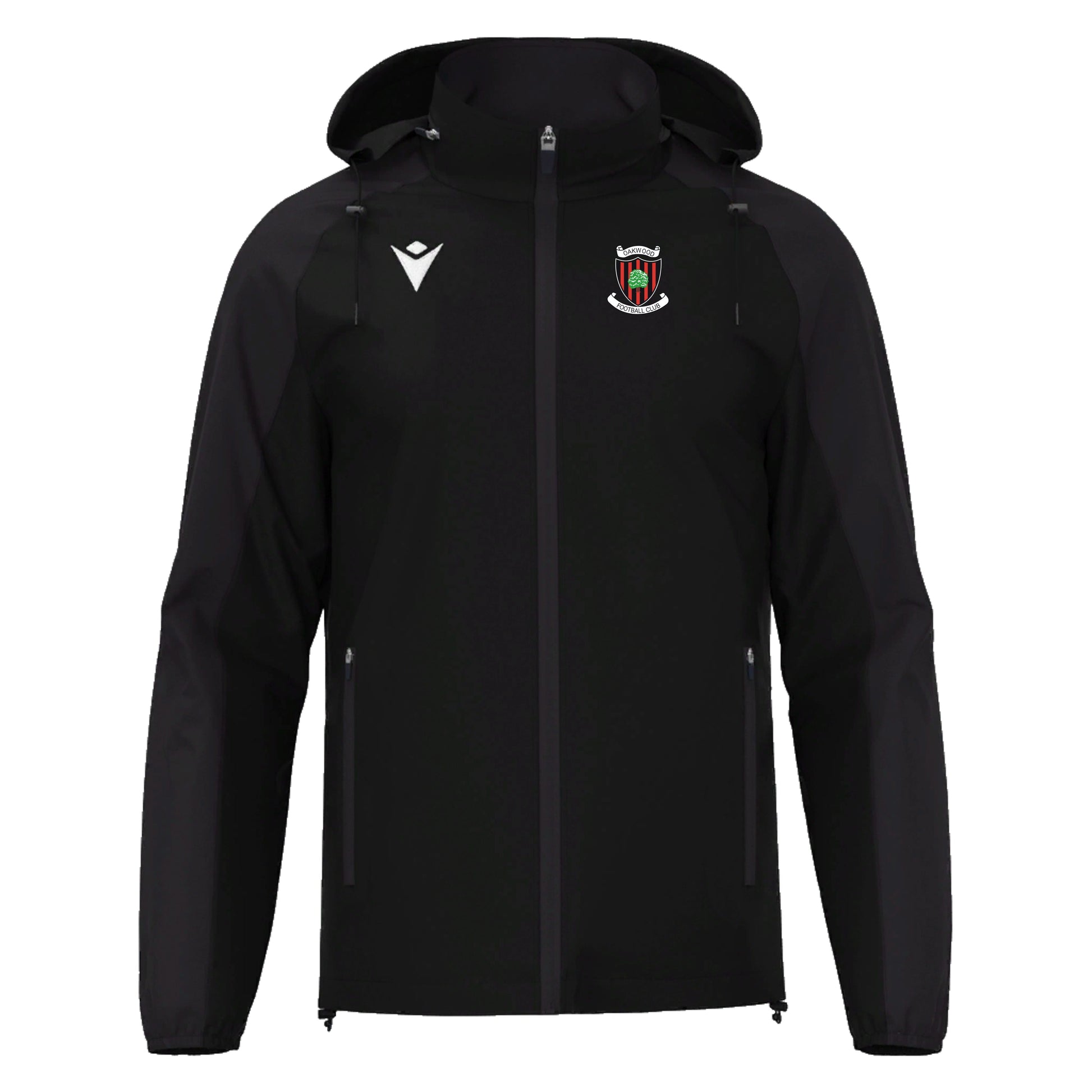 OAKWOOD FC SNR ELBRUS RAIN JACKET