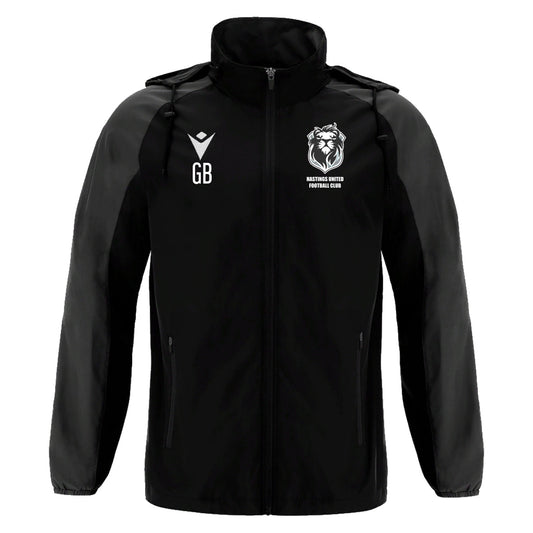 JNR HUFA ELBRUS SHOWER JACKET Macron Store Hastings