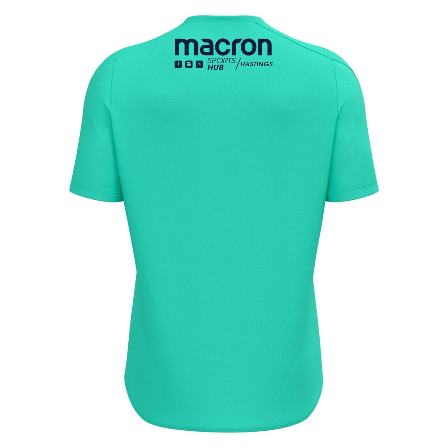 SNR - EASTBOURNE TOWN FC AWAY REPLICA SHIRT