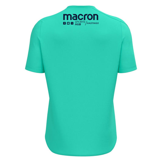 JNR - EASTBOURNE TOWN FC AWAY REPLICA SHIRT