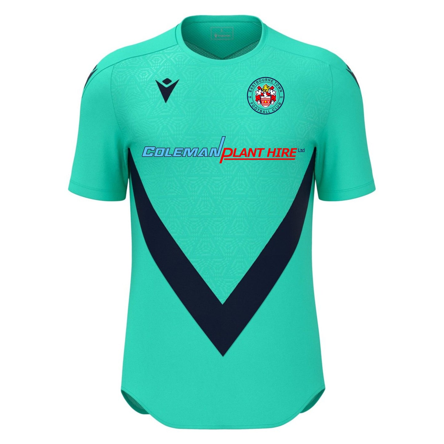 SNR - EASTBOURNE TOWN FC AWAY REPLICA SHIRT