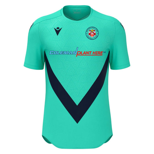 JNR - EASTBOURNE TOWN FC AWAY REPLICA SHIRT