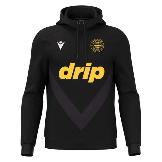 WORTHING FC SNR FENDERS HOODY Macron Sports Hub Hastings