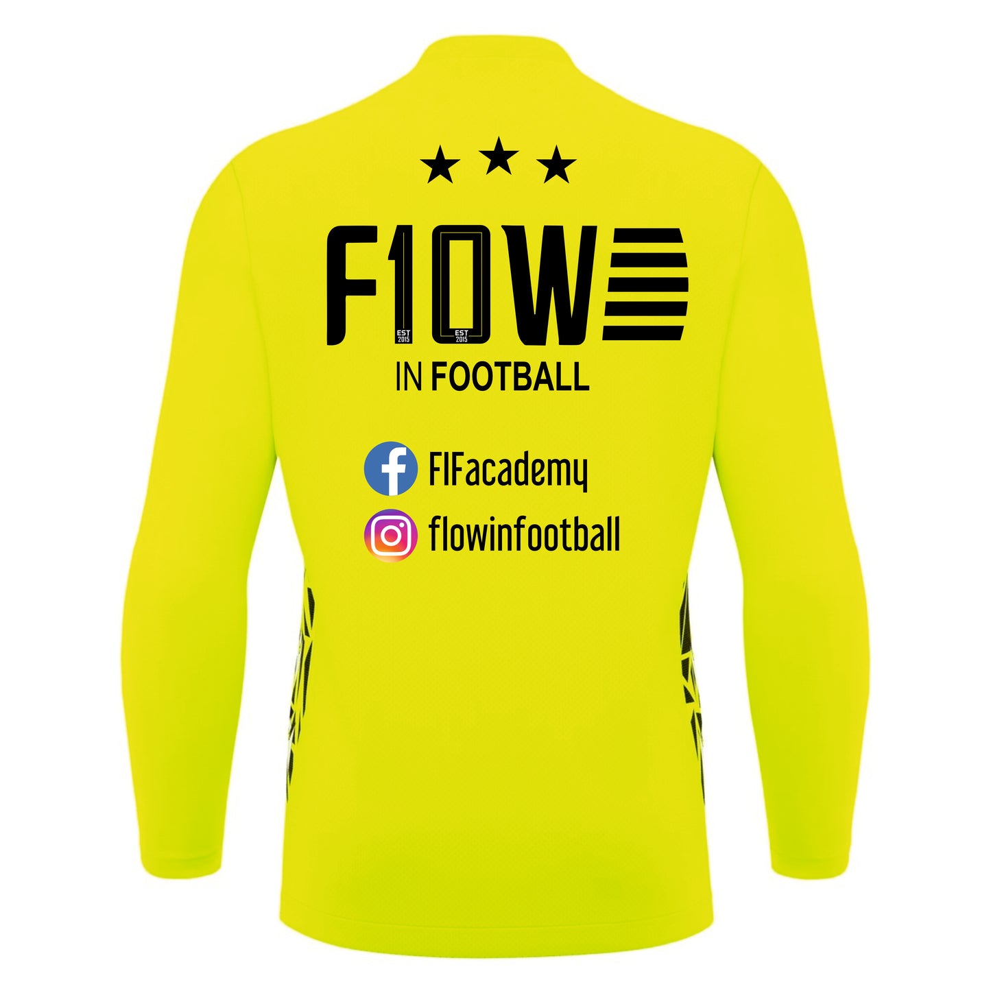 JNR 10YRS ANNIVERSARY FLOW IN FOOTBALL GK TRAINING KIT PACKAGE