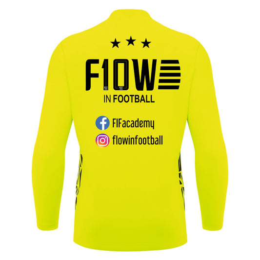 JNR 10YRS ANNIVERSARY FLOW IN FOOTBALL GK CORVUS TRAINING TEE