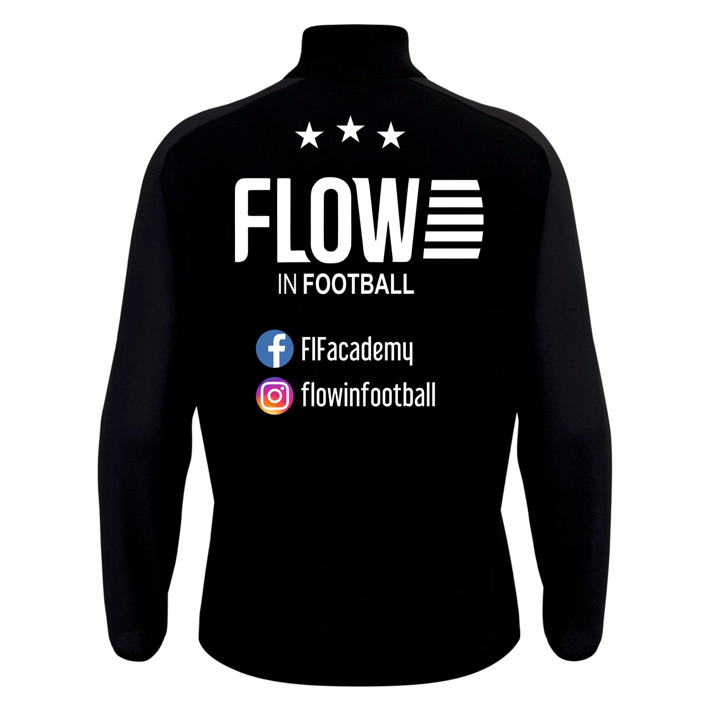 JNR 10YRS ANNIVERSARY FLOW IN FOOTBALL TRAINING BUNDLE