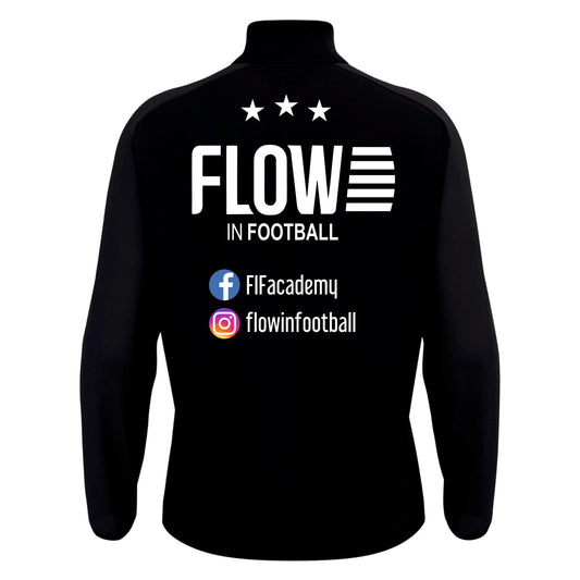 JNR FLOW IN FOOTBALL ISEN TRACK TOP