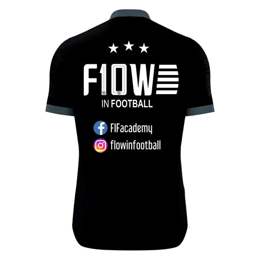 JNR 10YRS ANNIVERSARY FLOW IN FOOTBALL TRAINING SHIRT