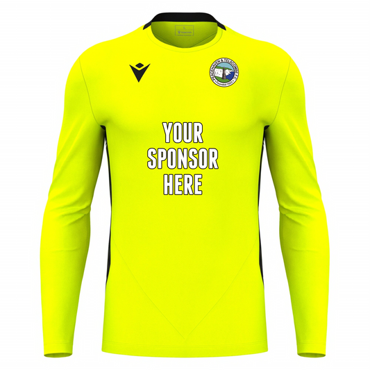 SNR PEACEHAVEN & TELSCOMBE HOME GK MATCH DAY BUNDLE Macron Sports Hub Hastings