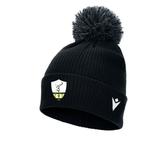 FOREST ROW WINTER BOBBLE SNOW BLACK Macron Store Hastings