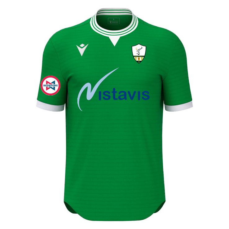 JNR FOREST ROW HOME REPLICA JERSEY - ELVES GREEN Macron Store Hastings