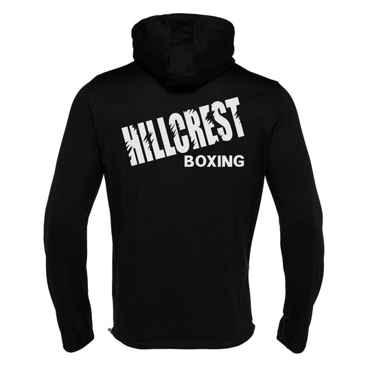 HILLCREST ABC JNR HOODED TRACKSUIT TOP
