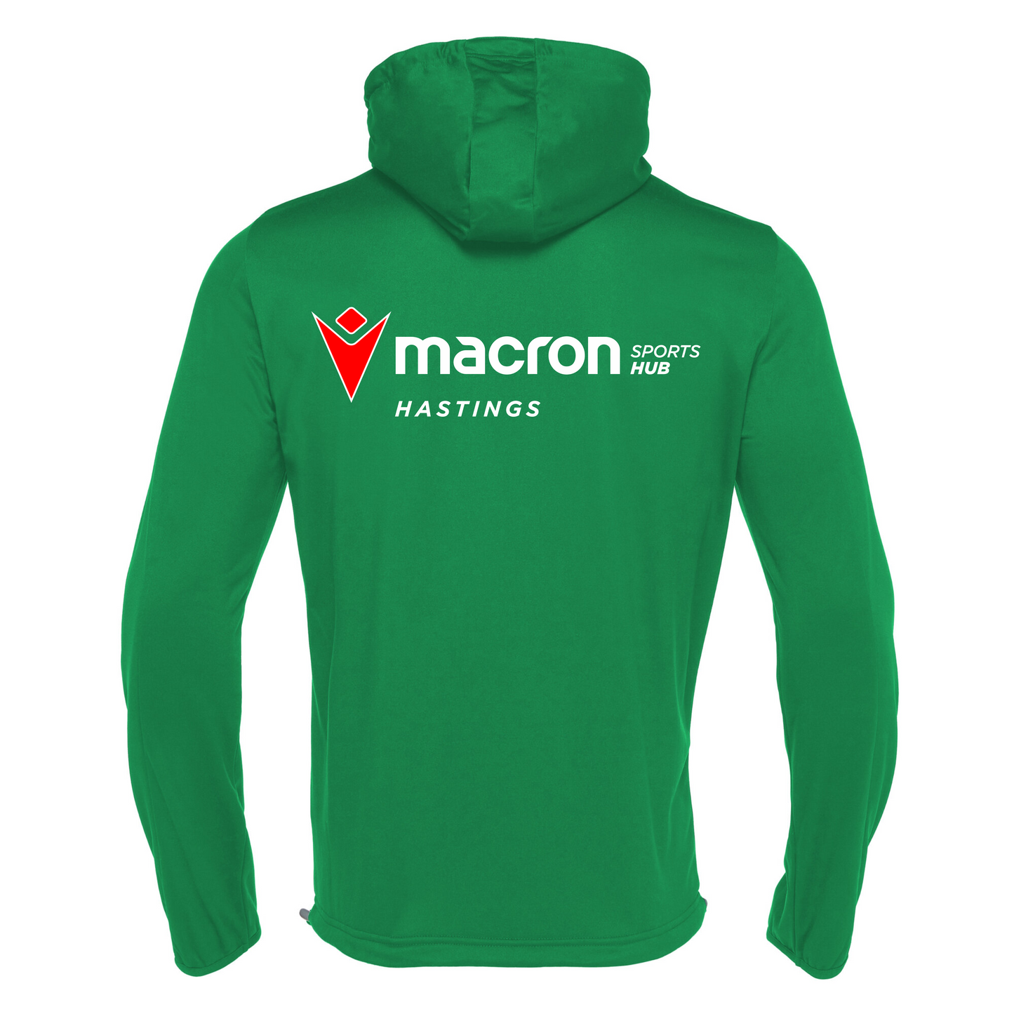 JNR LYDD TOWN FREYR FULL ZIP TRACKSUIT TOP