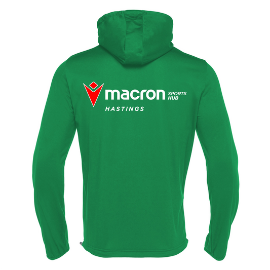 JNR LYDD TOWN FREYR FULL ZIP TRACKSUIT TOP