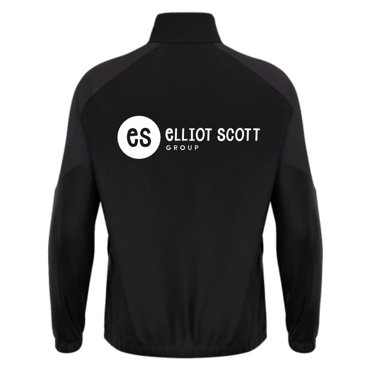 SNR FOREST ROW PLAYERS EDITION POSEIDON FULL ZIP BLACK Macron Store Hastings