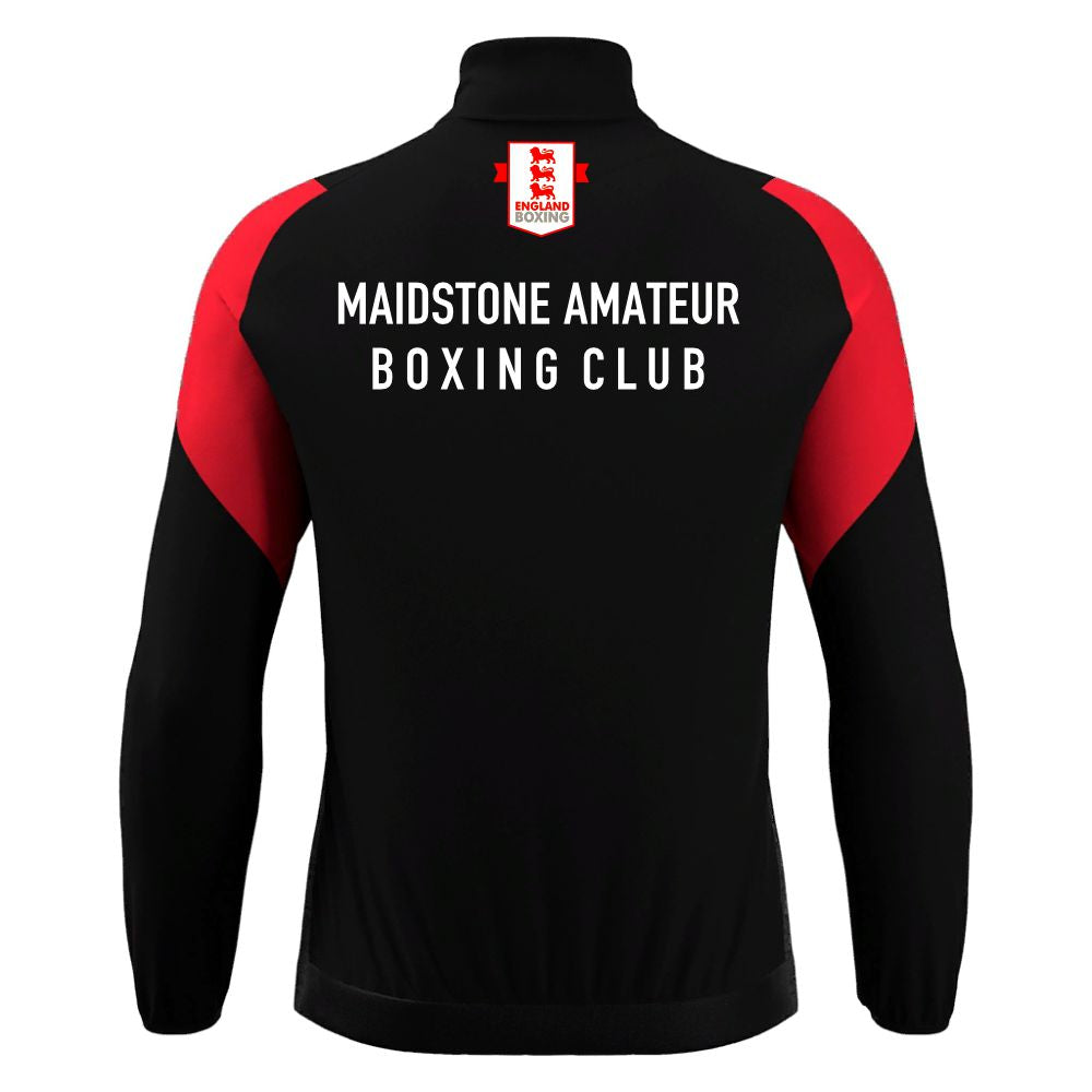 MAIDSTONE ABC – VANIR FULL ZIP Macron Sports Hub Hastings
