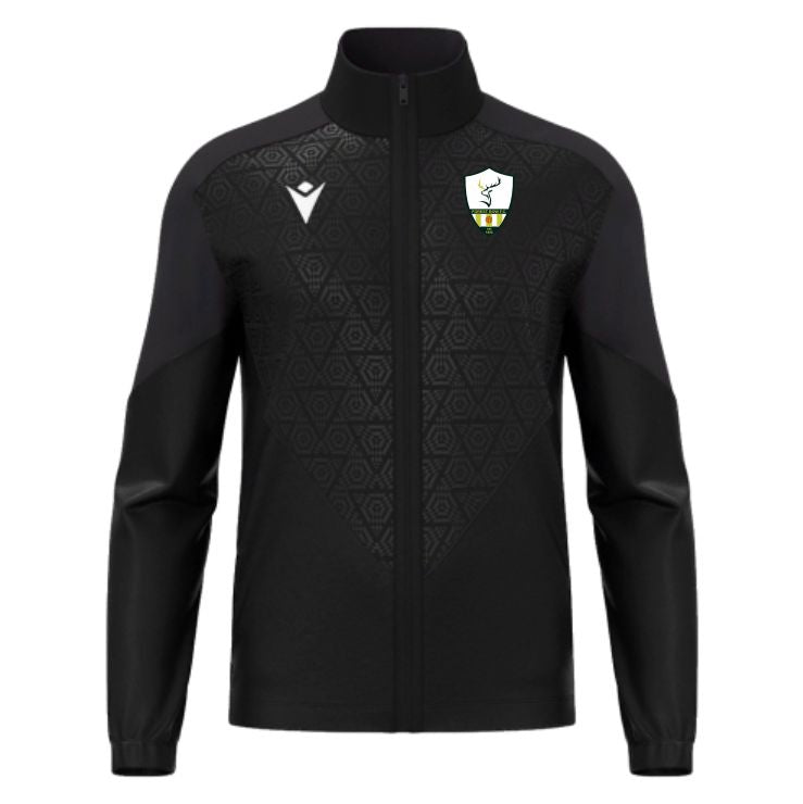 SNR FOREST ROW PLAYERS EDITION POSEIDON FULL ZIP BLACK Macron Store Hastings